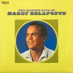 Пластинка Harry Belafonte The famous hits of Harry Belafonte (2LP)